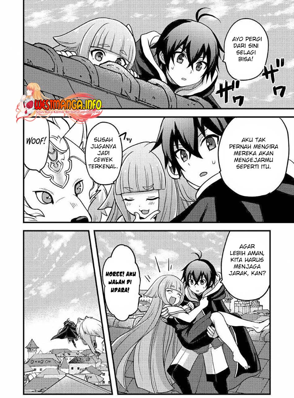 Fuguushoku to Baka ni Saremashita ga Jissai wa Sorehodo Waruku Arimasen? Chapter 24 Gambar 14
